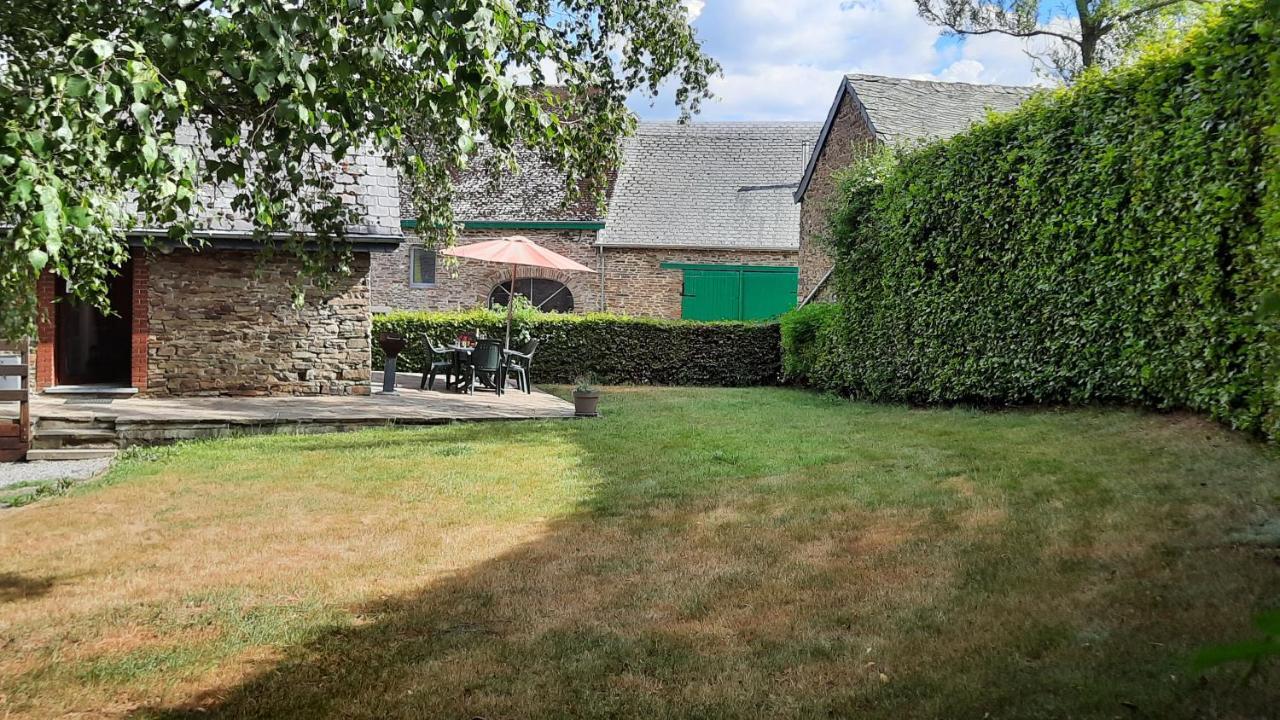 Gite Rural Hubermont & Merveilles Ortho Exterior photo