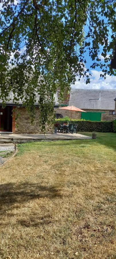 Gite Rural Hubermont & Merveilles Ortho Exterior photo