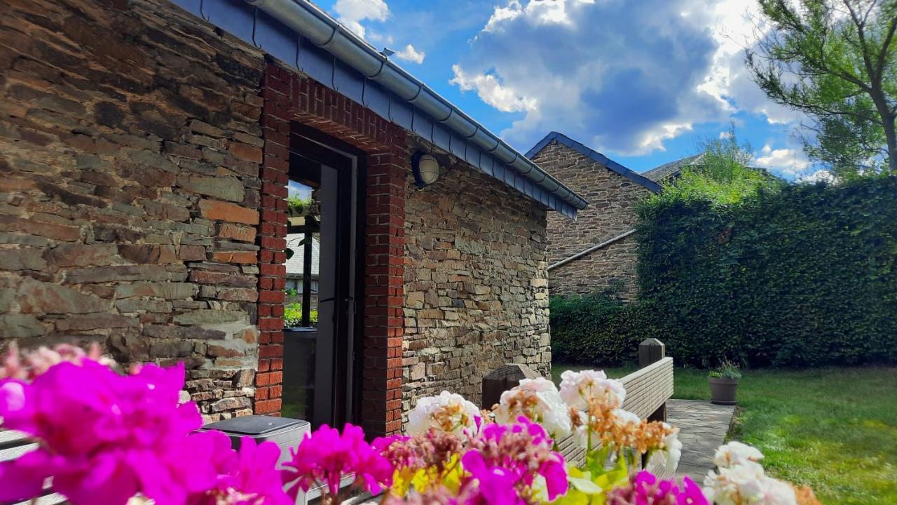 Gite Rural Hubermont & Merveilles Ortho Exterior photo