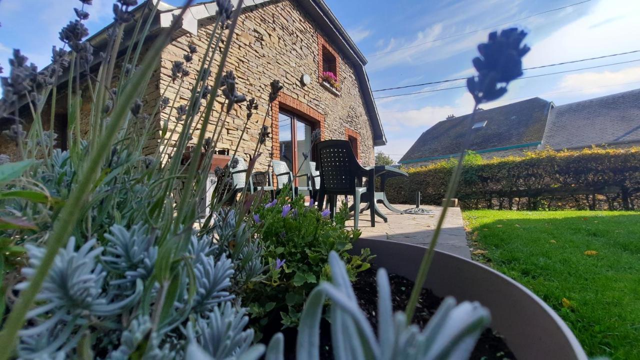 Gite Rural Hubermont & Merveilles Ortho Exterior photo